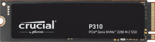 Crucial P310 1TB M.2 2280 PCI-E x4 Gen4 NVMe (CT1000P310SSD8)