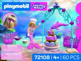Playmobil 72108 Podvodná svadobná hostina