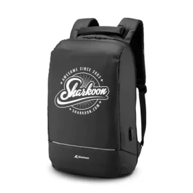 Sharkoon Backpack čierna / batoh / vrecko pre notebooky / 16 l (4044951028412)