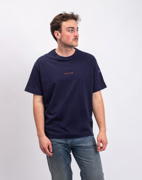 ONE OF XX Marine T-Shirt Marine L