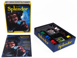 Mamido Rebel Strategická hra Splendor - zbieraj drahokamy a rozširuj vplyv! GR0746
