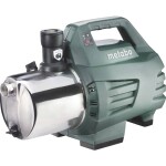 Metabo P 6000 Inox / Záhradné čerpadlo / 1300W / až 6000 Lh / tlak 5.5 bar / výtlačná výška 55 m (600966000)