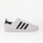 Tenisky adidas Superstar II Ftwr White/ Night Indigo/ Gold Met. EUR 35 1/2