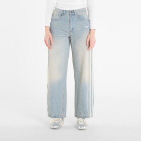 Kalhoty adidas Vintage Dad Jeans Light Denim W26/L30