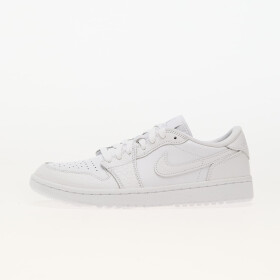Tenisky Air Jordan 1 Low Golf White/ White-Pure Platinum EUR 36