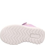 Dievčenské tenisky SPORT7 MINI Purple/Yellow Superfit 1-006181-8500 purple - 32