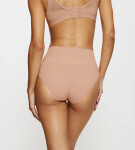 Triumph Dámske nohavičky Soft Sculpt Bandeau Maxi - BROWN - svetlohnedá 00EP - TRIUMPH BROWN 42
