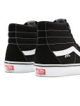 Vans Skate SK8-Hi black/white pánske topánky - 44,5EUR