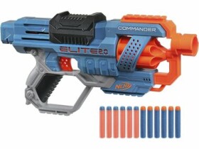 Hasbro Nerf Elite 2.0 Commander RD-6