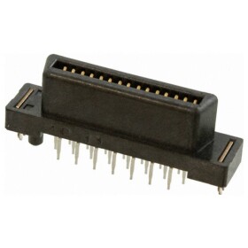 Molex zásuvkové puzdro na dosku Počet pólov 30 Raster (rozteč): 1.27 mm 15921430 1 ks Tray; 15921430