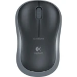 Logitech Wireless Mouse M185 / Bezdrôtová myš / optická / 3 tlačidlá (1667658)