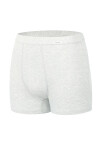 Pánské boxerky Cornette Authentic Perfect 092 3XL-5XL černá 3XL
