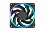 Fractal Design ventilátory Momentum 12 RGB 120mm 3-pak Čierny