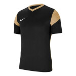 Juniorské tréningové tričko Dri-FIT Park Derby III M CW3833-010 Black with gold - Nike 158-170 černá se zlatou