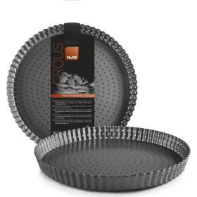 Perforovaná forma na koláč 28 cm - Ibili