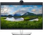 23.8" DELL P2424HEB strieborná / IPS / 1920x1080 / 16:9 / 5ms / 1000:1 / 250cd-m2 / HDMI + DP / VESA / Pivot / USB HUB (210-BKVC)