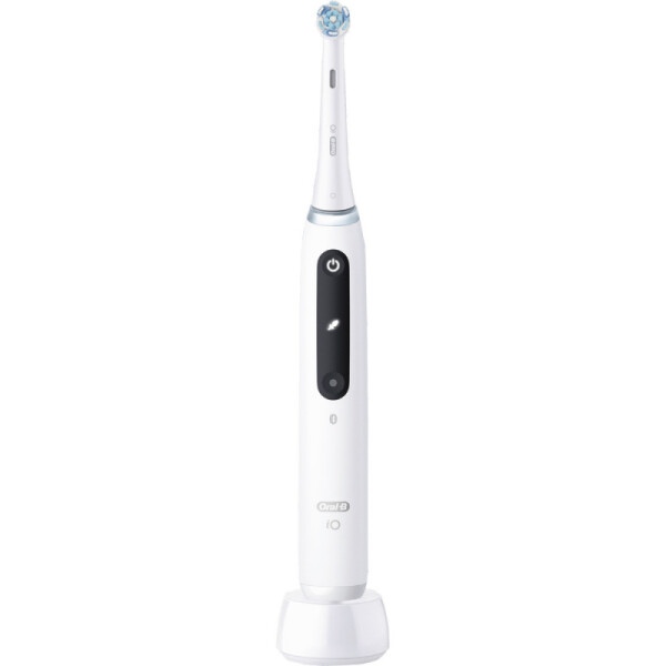 Oral-B iO Series 5 Quite biela / rotačná kefka / 5 režimov (4210201415343)