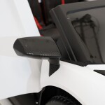 Mamido Detské elektrické autíčko Lamborghini Aventador SV biele
