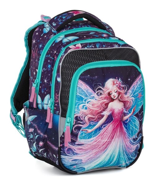 Školský batoh Bagmaster BETA 26 A Fairy