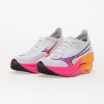 Tenisky Mizuno Wave Rebellion Pro 3 White/ Pink Tetra/ Tang Orange EUR 44