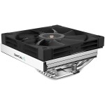 DEEPCOOL AN600 čierna / chladič CPU / TDP 180W (R-AN600-BKNNMN-G)