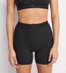 Dámske cyklistické šortky EVER Ease - BLACK - black 0004 - SLOGGI BLACK L