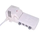 ITS MCAL 381 LR / Domový Micro zosilňovač / so zdrojom (8436548993962)