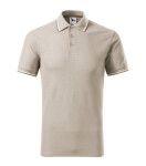Focus pánske polo tričko icy grey S