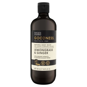 Baylis & Harding Prírodný sprchový gél Goodness Lemongrass/Ginger 500 ml