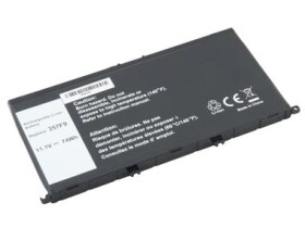 AVACOM batéria pre Inspiron 15 7559 amp; 7557 / 11.1V / 74 Wh / Li-Ion (NODE-I7559-650)