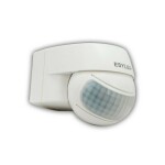 ESYLUX EB10430404 na omietku stropné detektor pohybu 360 ° biela IP40