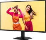 27" AOC Q27B35S3 čierna / Monitor / IPS / 2560x1440 / 120Hz / 300cd-m2 / HDMI + DP / VESA (Q27B35S3)