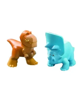 Hodný Dinosaurus - Butch Will - plastové minifigúrky 2ks