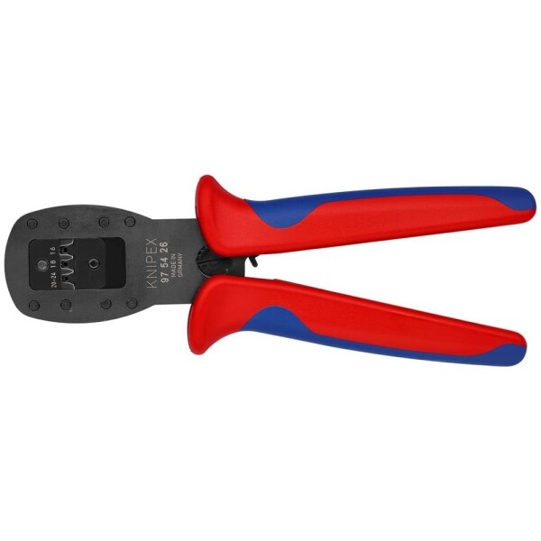 Knipex Knipex-Werk 97 49 26 krimpovacie nástavec Mini-Fit; 97 49 26