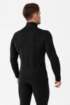 Pánske Merino Active Zip 250 Black - Rough Radical XXL
