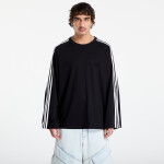 Tričko Y-3 Wire Long Sleeve Tee UNISEX Black M