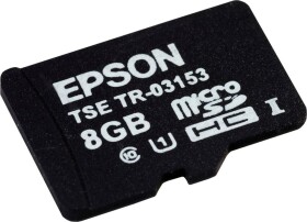 Epson Epson 7112345 pamięć flash 8 GB MicroSD Klasa 10
