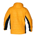 Bunda Columbia Powder Pass Hybrid s kapucňou M 2126101816 M