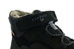 Froddo Up Path Tex G3110288-9 Black zimné barefoot topánky 34 EUR