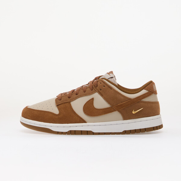 Tenisky Nike Dunk Low Suede Lt British Tan/ Lt British Tan-Cream Ii EUR 38.5