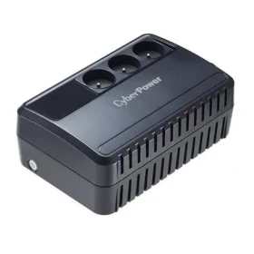CyberPower Backup Utility UPS 650VA/360W / 3 České zásuvky (BU650EG-FR)