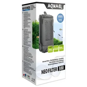 Aquael Neo 300 / Vnútorný filter do akvária / 320 l/h / Pre akvária do 100 l (851-343961)