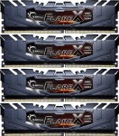 G.Skill Flare X, DDR4, 32 GB, 3200MHz, CL16 (F4-3200C16Q-32GFX)