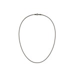 Daniel Wellington Moderný náhrdelník z ocele Tide Mesh DW00401106