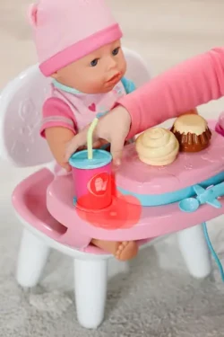 Zapf Creation Jedálenský stolík BABY born