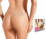 Dámske tangá N.17 - Ewana M béžová