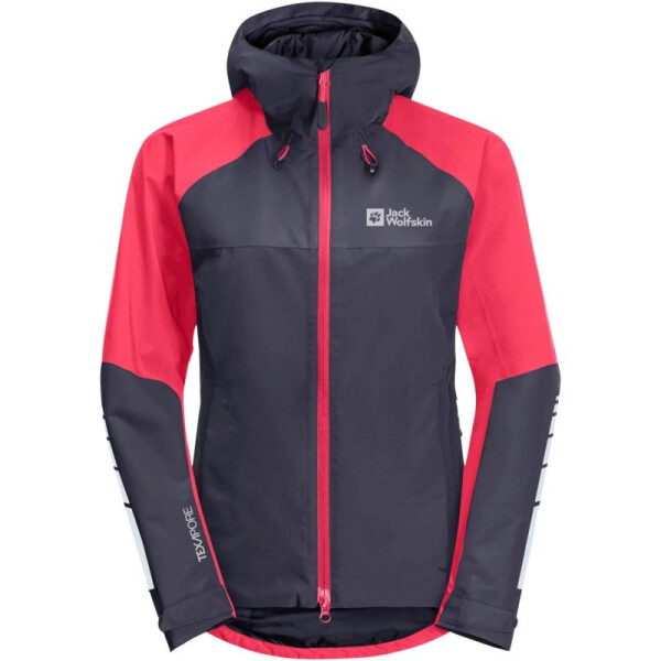 Jack Wolfskin Bunda Morrobia 2l Jkt W 1115551-1388 XXL