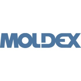 Moldex Easylock - M 700201 ochranná polomaska bez filtru Veľkosť: M; 700201