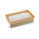 Kärcher 6.904-242.0 Plochý HEPA filter pre vysávače NT / Trieda prachu H (H14) (6.904-242.0)