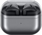 Samsung Samsung Galaxy Buds3 Sada słuchawkowy True Wireless Stereo (TWS) Douszny Połączenia/muzyka USB Type-C Bluetooth strieborný